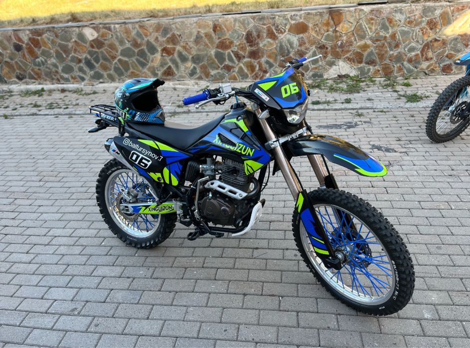 Продам Эндуро 06
