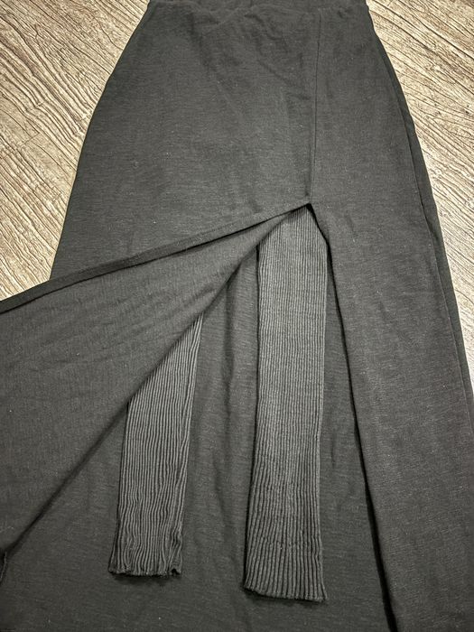 Дамска пола с клин