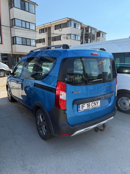 DACIA Dokker 2016 — imagine 2