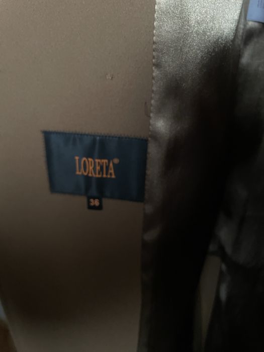 LORETA пальто длинные