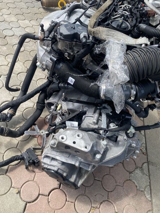 Motor DTR 2.0 TDI complect