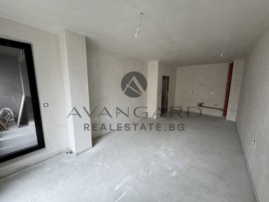 Продава се Двустаен апартамент в Пловдив, Тракия - 63 кв.м за 977 €/кв.м - Снимка #1