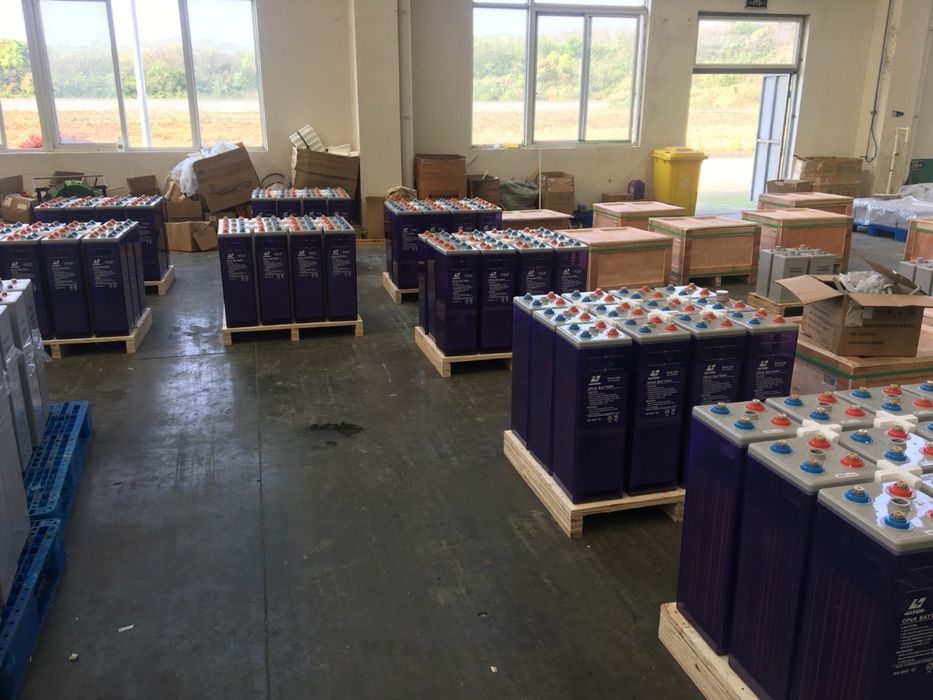 Акуммулятор свинсовый