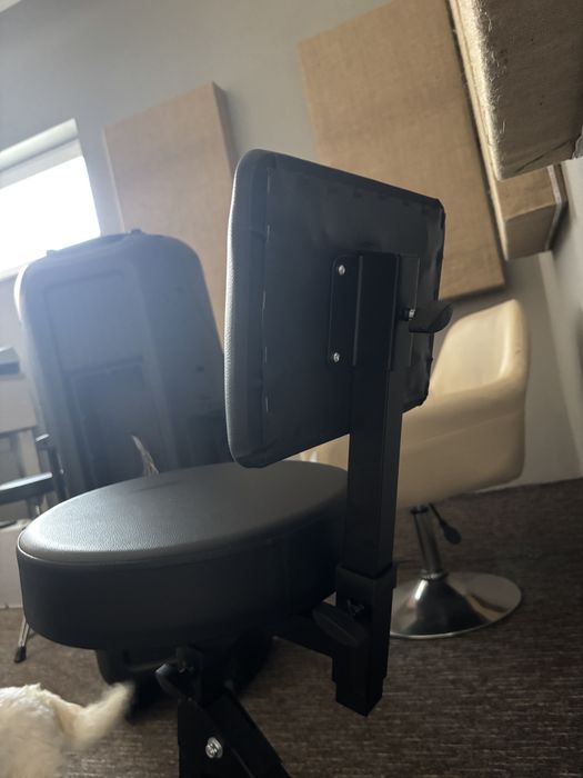 Scaun orga, scaun instrument reglabil