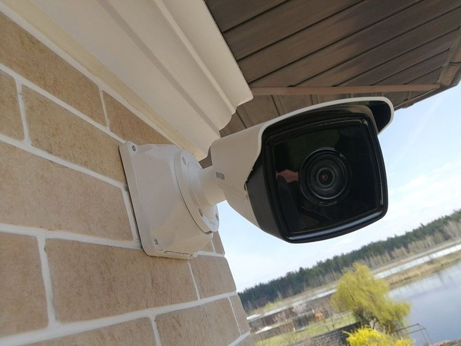 Устоновка Камеры для частого дома