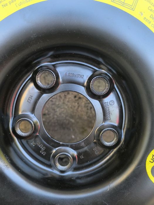 Гума Патерица Мерцедес