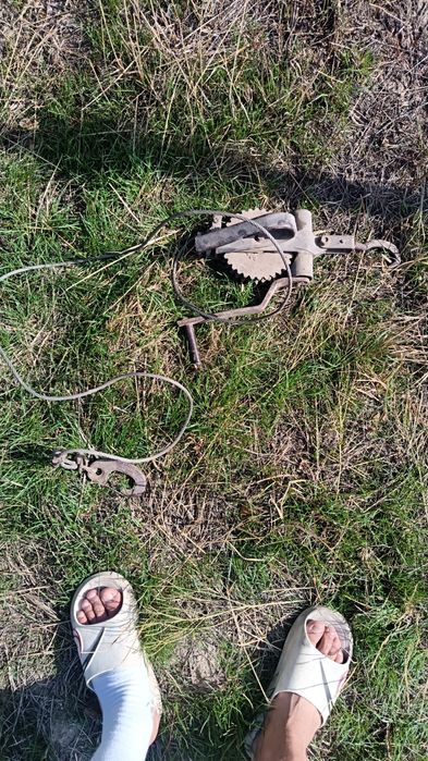 Подъемник ручной продам