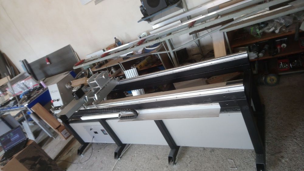 Strung CNC pentru lemn