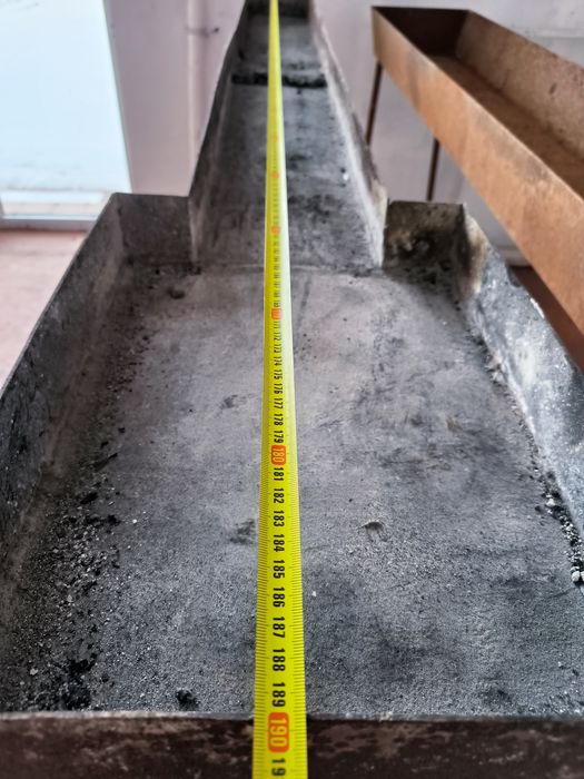 Мангал (қўра) для жарки шашлыка