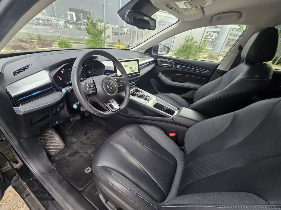 MG MG5 long range luxury full options 61kw REZERVAT!