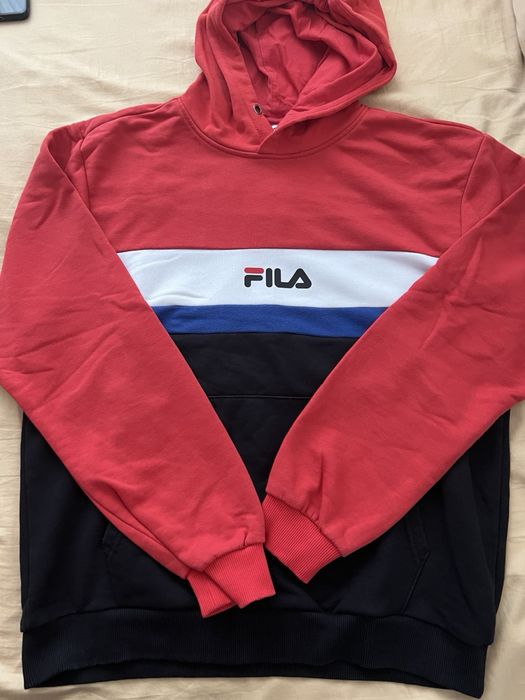 Суичър мъжки Fila