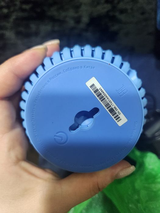 Срочно продам яндекс колонку от сбербанка