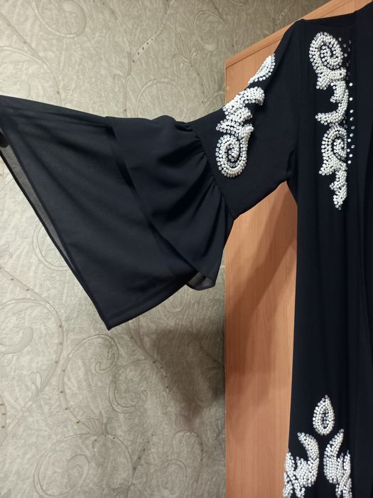 Нарядный кардиган