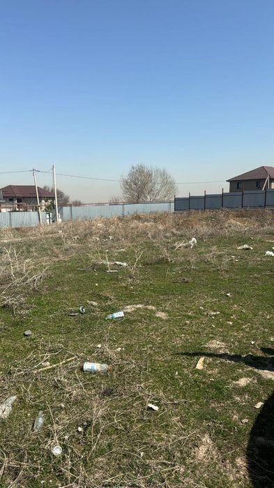 Участок в элитном районе