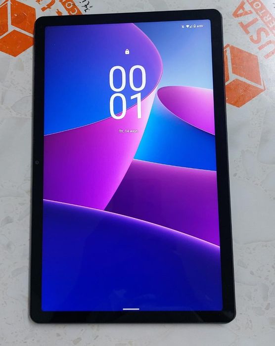 Планшет Lenovo tap m10 plus