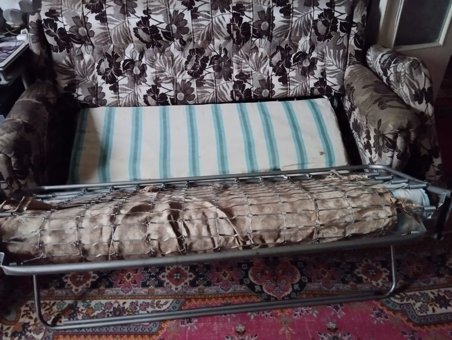 Диван книжка СССР