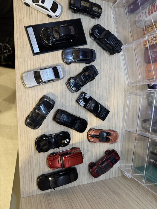 hotwheels набор из 15 машин