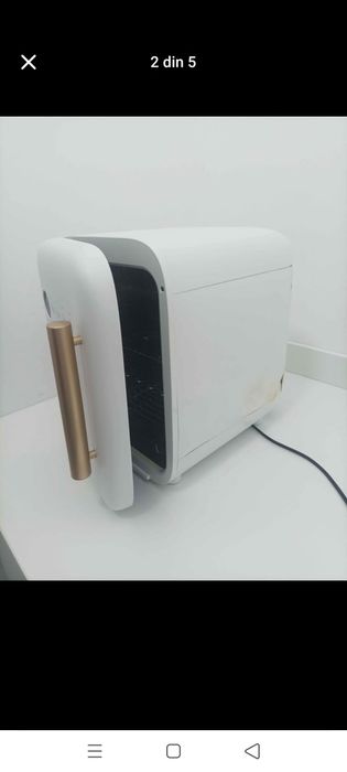 Sterilizator biberoane