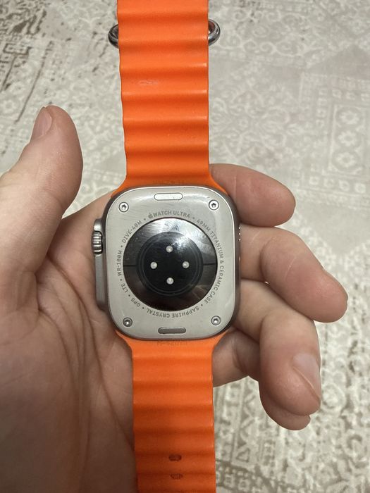 Продам appl watch ultra