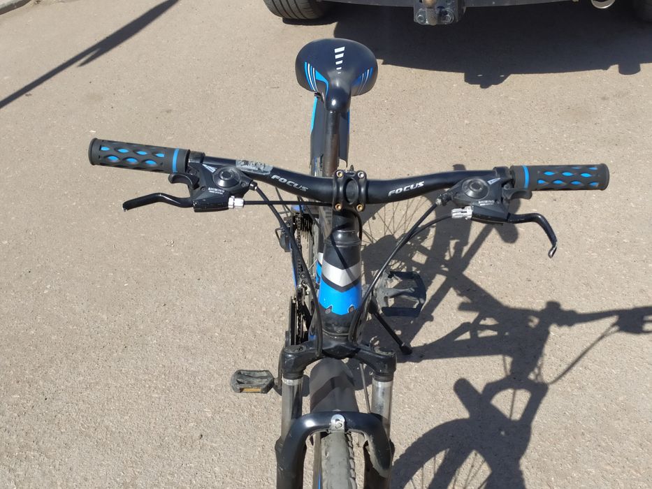 Продам скоростной велосипед