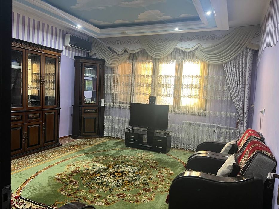 3-комн. квартира, 72 м², Учтепинский район