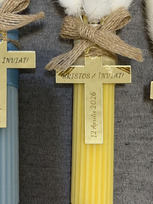 Lumanari împartasit