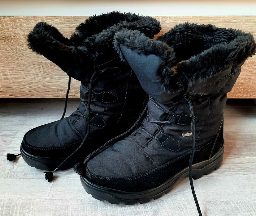 Зимни ботуши N38