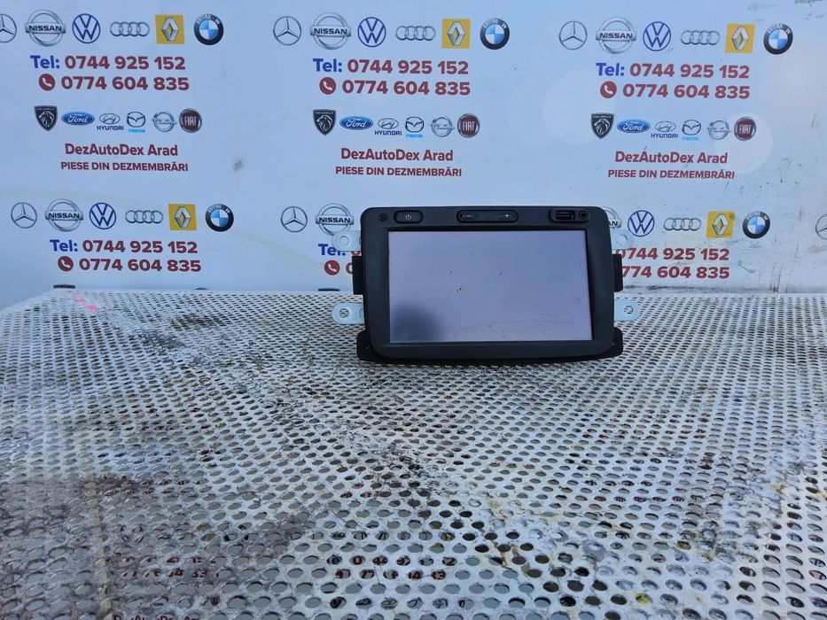 Navigație Renault Trafic 2014-2020 Captur display cod 281151144r Opel Vivaro Nissan nv300