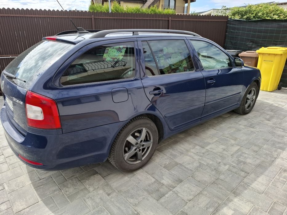 Skoda Octavia 2 facelift 2012,dpf activ,bine intretinuta.