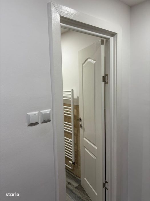 Apartament cu o cameră de închiriat în zona Buzăului