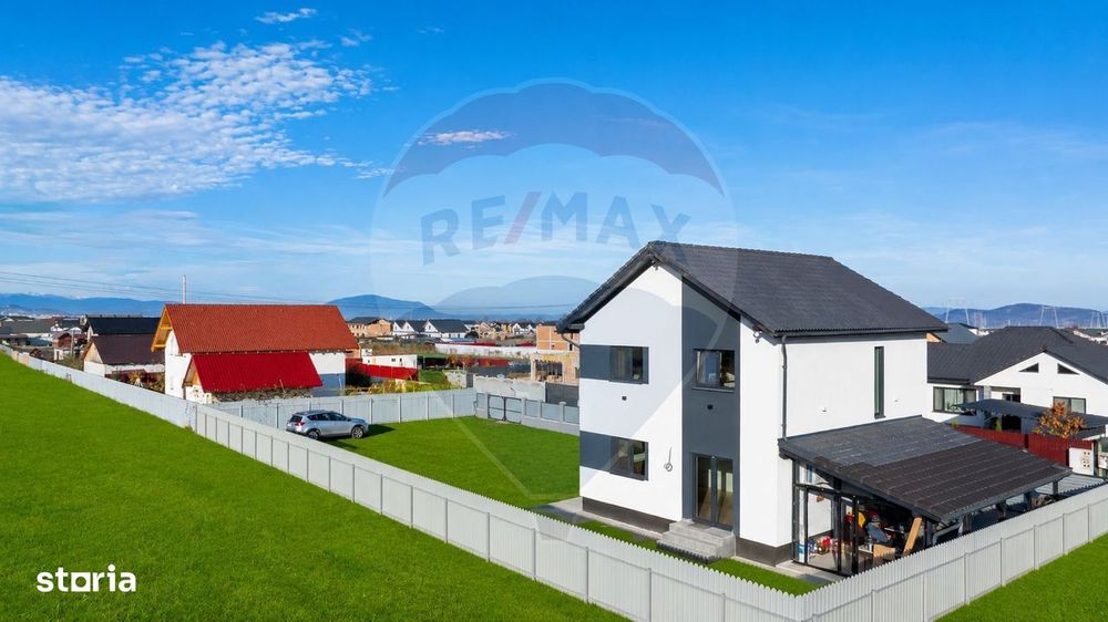 Casă smart finisaje premium, 700 mp teren Cartier Izvor | Comision 0