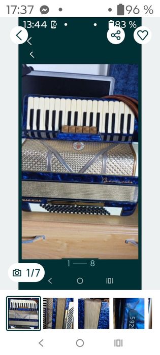 Barcarole în stare f.buna