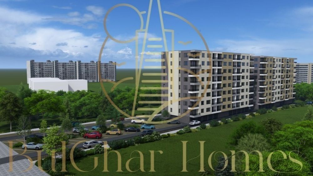 Продажба 2-стаен гр. Варна 56m²