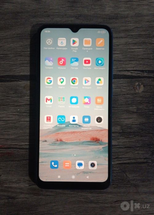 Redmi 9A Sotiladi
