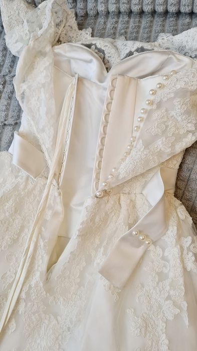 Платье + украшения + балеринки