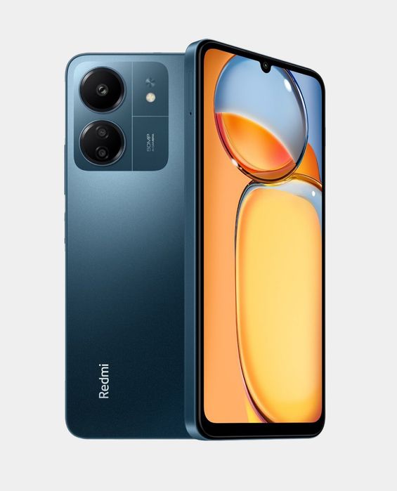 Smartfon Xiaomi Redmi 13C  8/256  kamera 50 MP