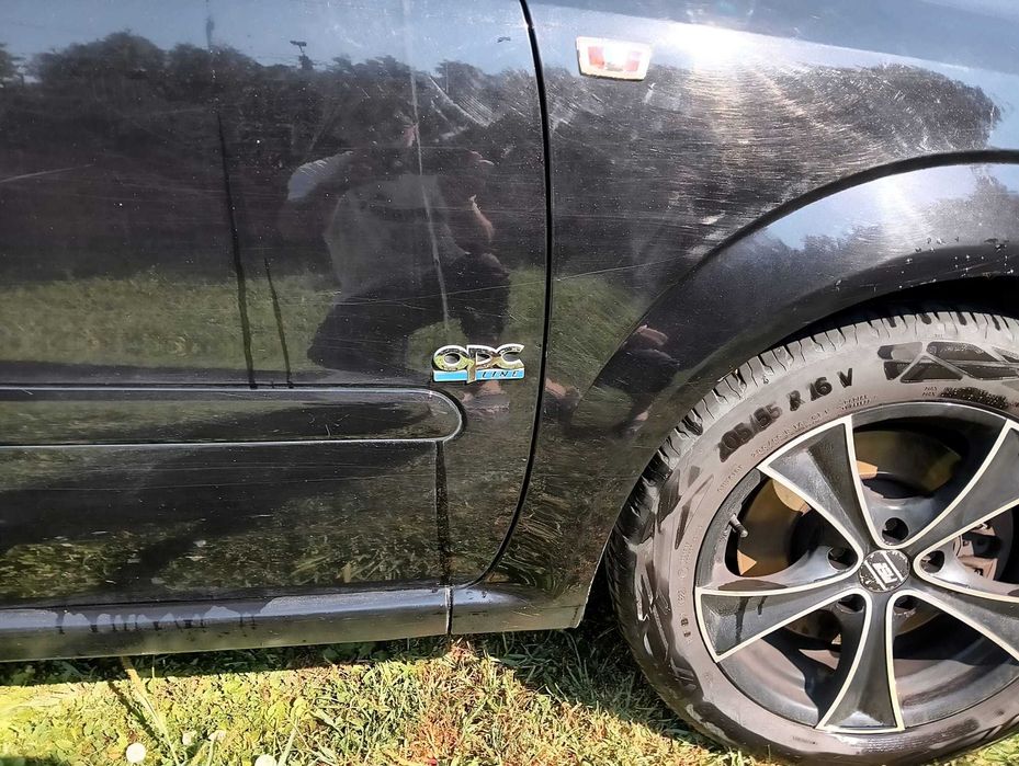 Opel Zafira 1,9 Diesel, 150 Cai, OPC Line, 7 locuri