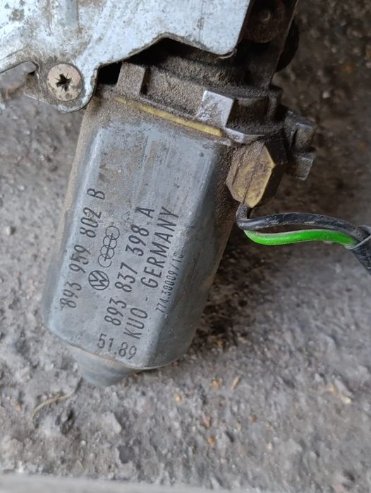 Стеклоподьемники