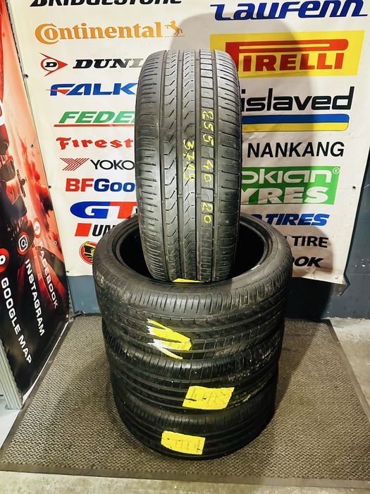 255/40 R20 101V XL - Pirelli Scorpion Verde Oferta