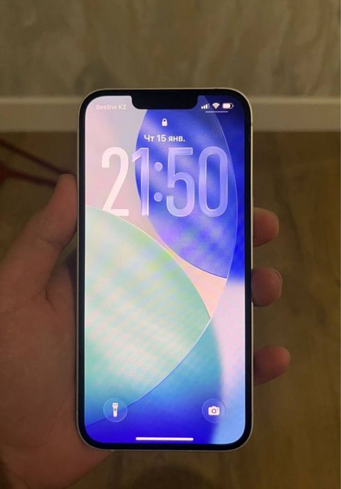 Айфон 13 256гб 74%акб