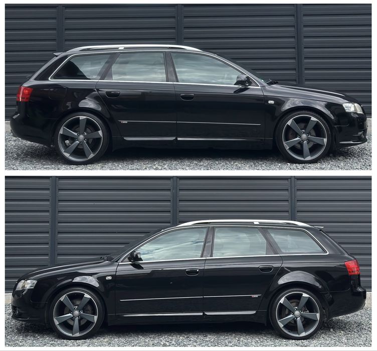 AUDI A4 2008 — imagine 5
