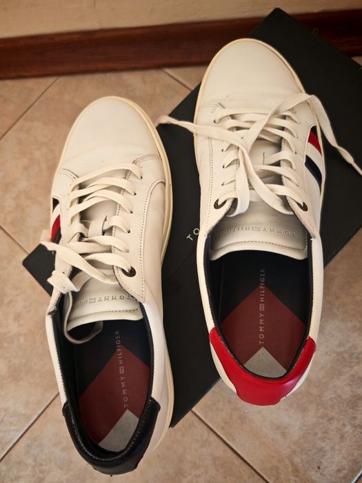 Маратонки Tommy hilfiger