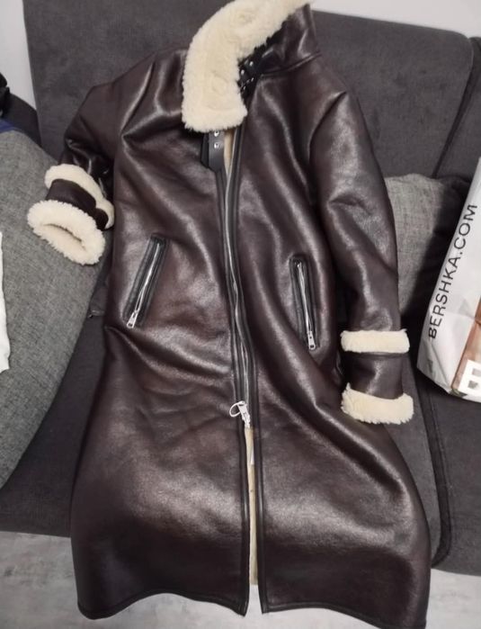 Ново палто Bershka