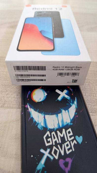 Redmi 12 impecabil