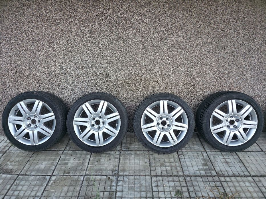 Джанти VW PHOENIX 17 с гуми