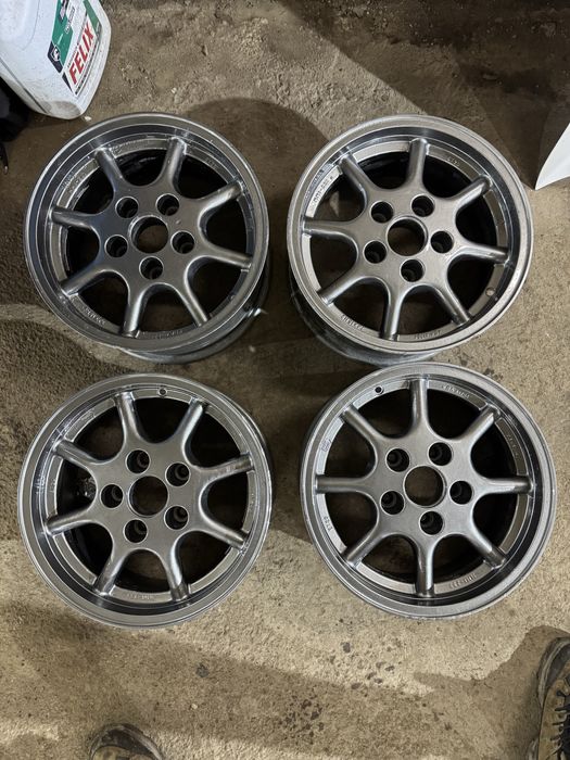 диски титановые bmw 3