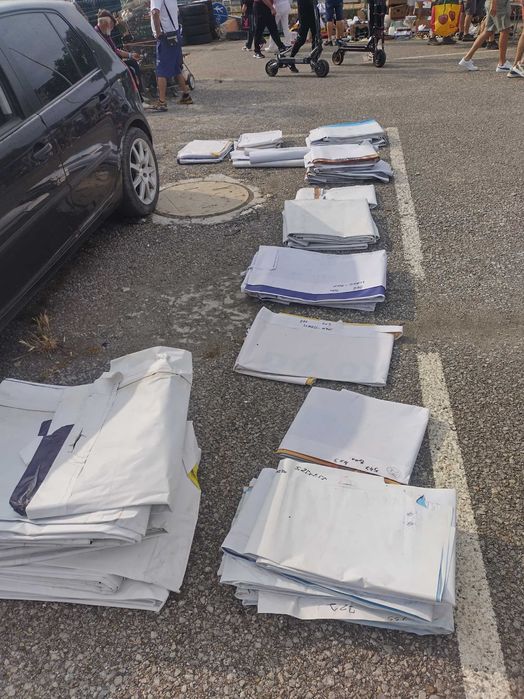 Винили  билбордове