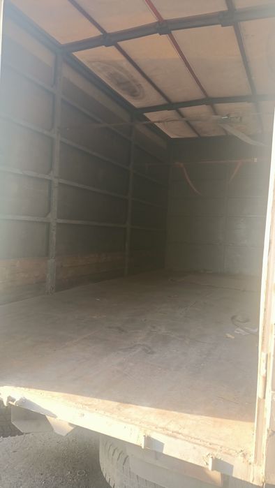 Будка от камаза.