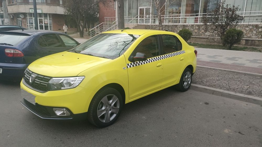 Dacia logan 0.9 turbo 2019