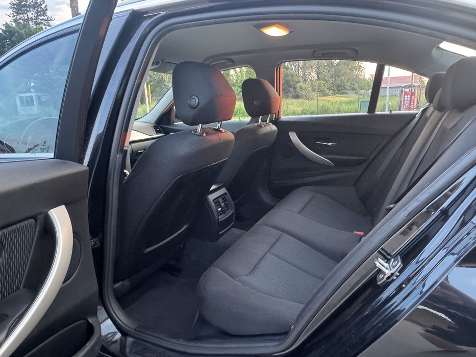 Bmw 2016 Automat/navigatie mare/scaune sport/euro 6/b47/rate/garantie